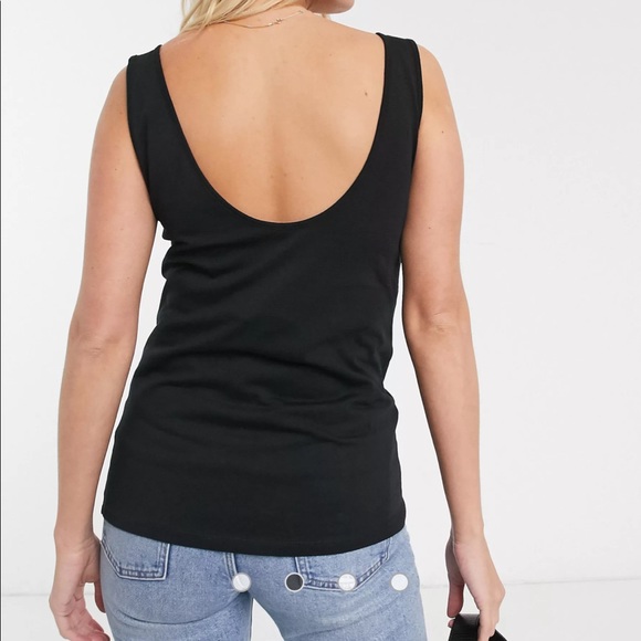 EUC - ASOS Maternity Tanks - Picture 2 of 5